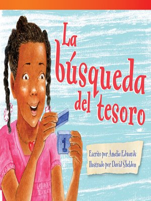 cover image of La búsqueda del tesoro